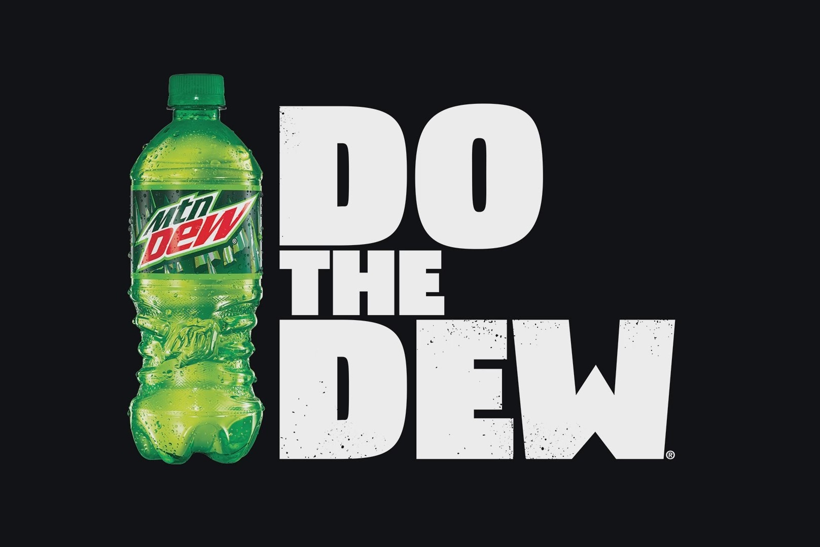 vintage mountain dew commercial