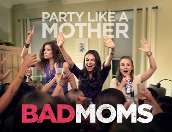 Bad Moms 2 2017
