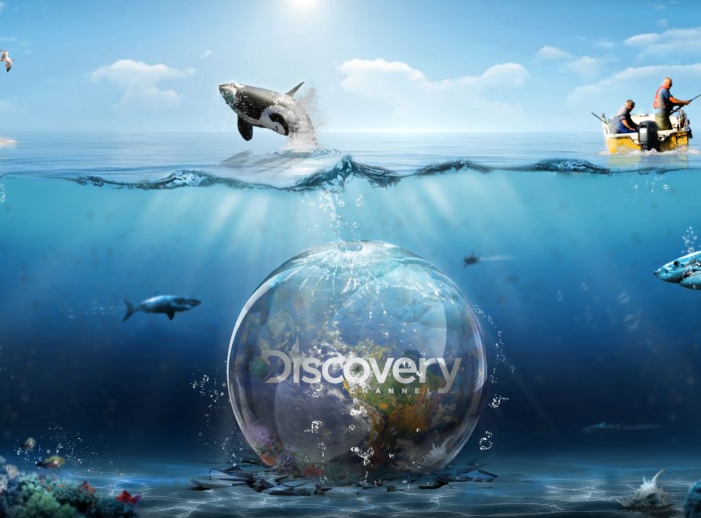 new discovery channel shows 2018