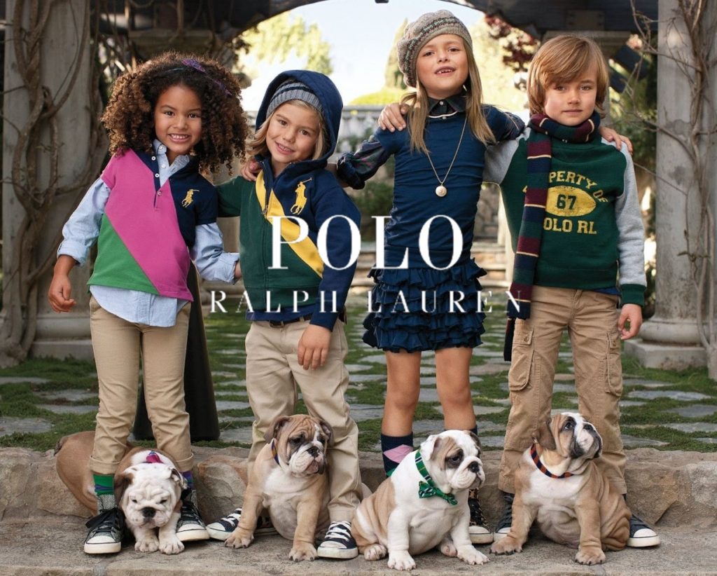 Polo Ralph Lauren Adult Child Models Casting 1024x822 